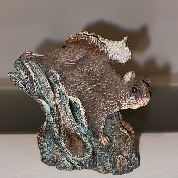 The Bronze Menagerie by Norman&Herman Deaton,The Hamilton Mint,Lot of 4 Figurine - Picture 12 of 15